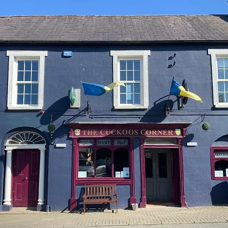 Cuckoos Corner Bed & Breakfast Taghmon Exterior photo