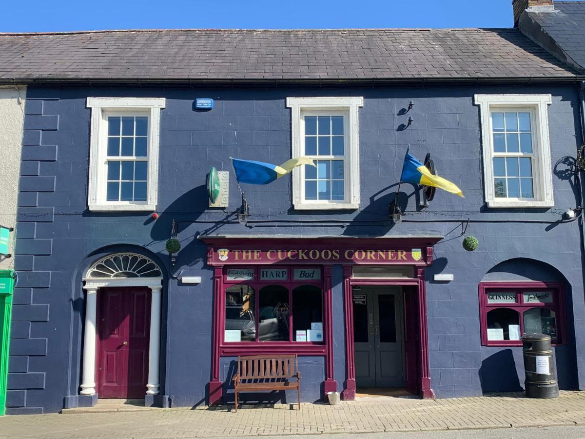 Cuckoos Corner Bed & Breakfast Taghmon Exterior photo