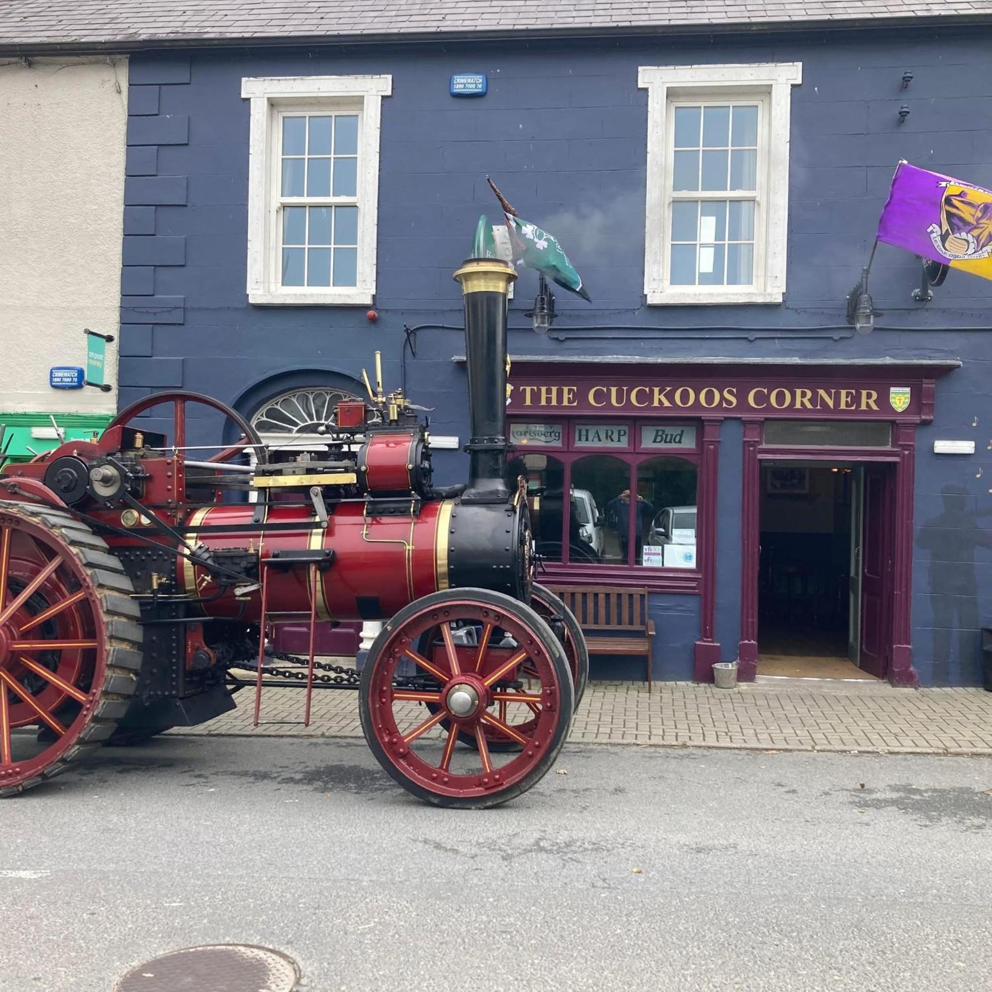 Cuckoos Corner Bed & Breakfast Taghmon Exterior photo